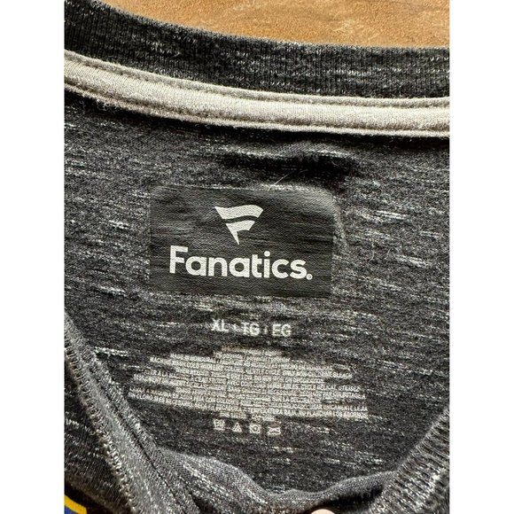 Fanatics Men's Los Angeles Rams T-Shirt Size X-Large - Picture 2 of 3